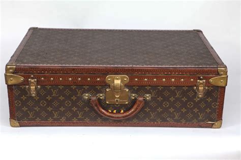 original louis vuitton travel bag|vintage louis vuitton hard suitcase.